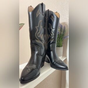 ❤️‍🔥💝COWBOYS BOOTS 👢 FOR WOMEN